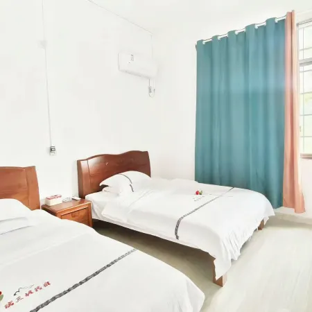 Jiangyong Shangganyi Sanjie Homestay
