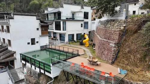 Banshan Zhuyu Vacation Apartment (Hongcun Town)