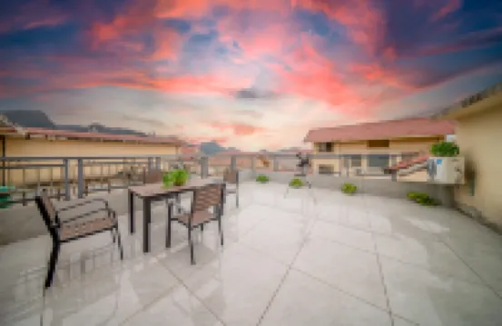 Kiss of Stars Vacation Apartment (China Sky Eye Science Base)