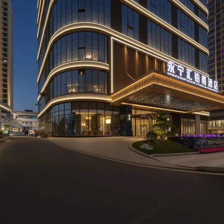 YongNingHuiPlatinumZunHotel