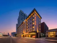 Orange Hotel (Chengdu UESTC, Hongxingqiao Metro)