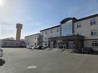 Lanting Hotel (Baiyin Chagan Station Chahar Square)