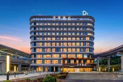 Ji Hotel (Chongqing East Railway Station Chayuan Branch) Hotel di Chongqing