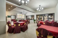 若爾蓋唐克雲際璟灣飯店 - 早餐