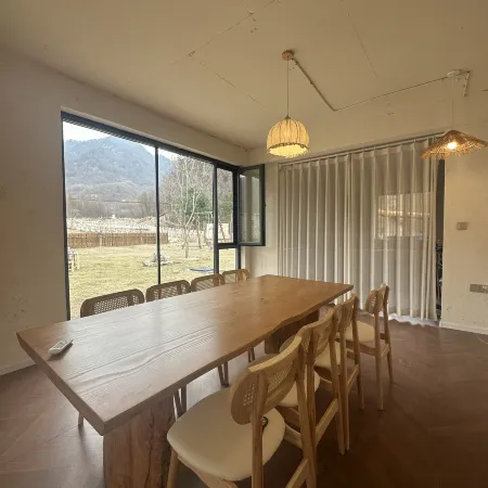 Jingxin Mountain House Home stay