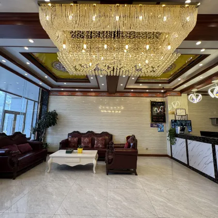 Jiuzhi Meet the Grand Hotel
