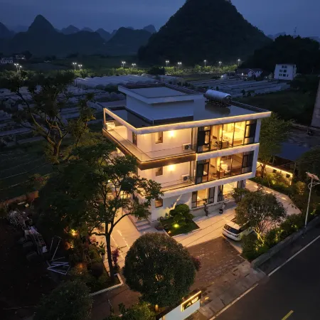 Xingyi Baomu Mountain Wild Homestay (Fenglin Buyi)