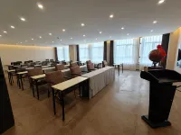 Pulijiahua Hotel (Zhaodong Zhengyang Street) - ที่มีที่จอดรถ