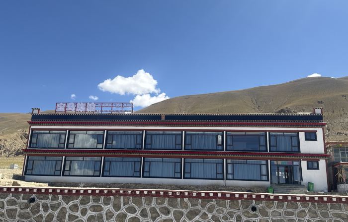 Nima Dangyacuo BMW Hotel