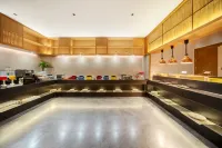 Qianna Hotel (Zhengzhou Aviation Port Area) - breakfast