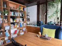 Hangzhou Mulan Ting Homestay - ห้องครัว