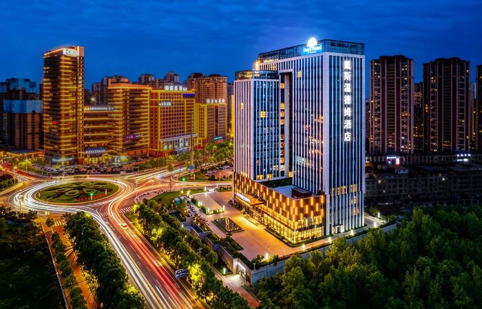 Ankang Gaoxin Days Wyndham Hotel