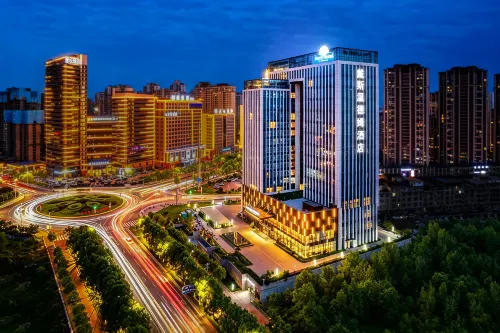 Ankang Gaoxin Days Wyndham Hotel - 4-Star
