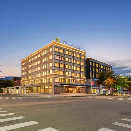 Vienna International Hotel Classic Edition Wenchang Longlou Town Aerospace City