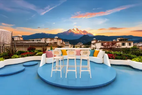 Yishan Yixiu Rizhao Jinshan Scenic Boutique Stay - جديد