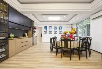 Yuefulou Homestay - فطور