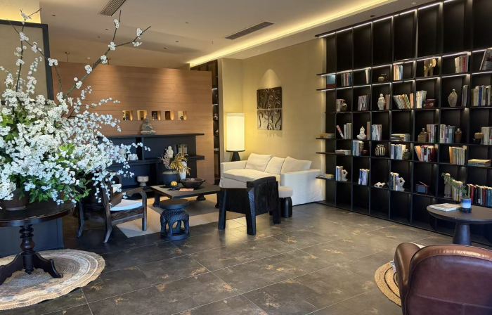 Yunqi Sanshuijian Hotel