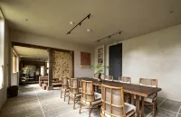 Shanshuijian · Yinlu | Riverside Garden Aesthetic Space (Wuyuan Xiangao Ancient City) - موقف سيارات