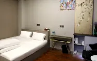 Liaoyang Mushe Hotel - Inns