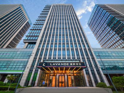 Lefeng Taicang Port City Square Hotel