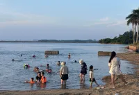 Longmen Island Homestay - Mountain view