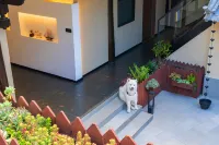 Cloud‑Wutong · Brookside Valley Resort Villa - Private Pool