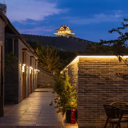Lan Yue Hot Spring Garden Hotel