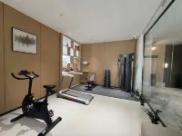 YBORN Hotel - Gym