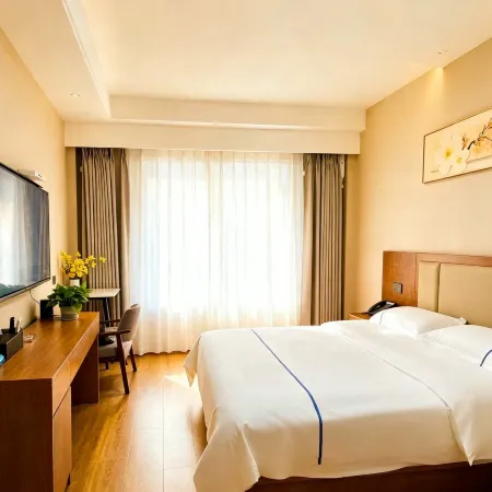 Xuancheng Guangde Wanjia Express Inn