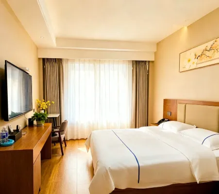 Xuancheng Guangde Wanjia Express Inn - Wifi