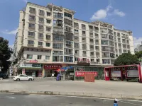 Yaxin Hotel - 주차장