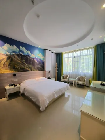 Mo Cun Hotel (Nanning Xianyu Avenue Daimiao Bridge) Hotels near Wushenggong