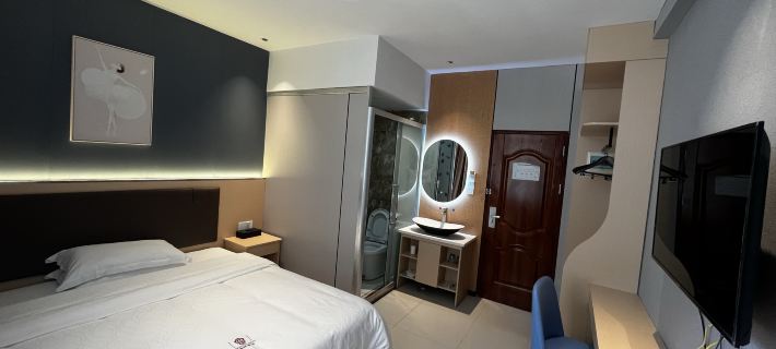 shangyoucsgy Hotels in Taishan