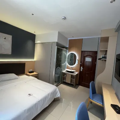 shangyoucsgy Hotels near Taishan Tianling Shopping Plaza
