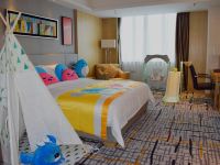 广州珠江国际酒店 - 游游海洋主题亲子大床房