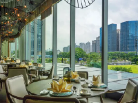 Renaissance Nanning Hotel โรงแรมในหนานหนิง