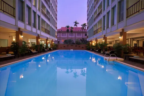 Smiling Hotel Hotels in Siem Reap