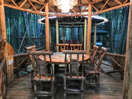 CHANG FU LI HOMESTAY Отели рядом с достопримечательностью «Emerald Gallery»