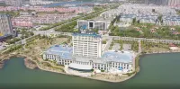 Blue Horizon Junhua Hotel (Binzhou Bailu Lake) Các khách sạn ở Tân Châu