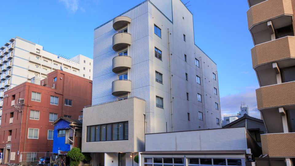 THE HOTELS HAKATA Kasane Bayside