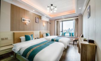 Chengdu 2020 Hengji Hotel