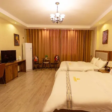 Fuhongqing Hotel, East Guiding