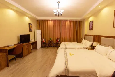 Fuhongqing Hotel, East Guiding Hotel in zona Yangbao Mountain