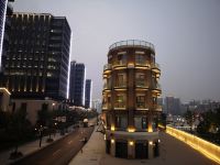 建国璞隐酒店(上海陆家嘴世博中心店) - 酒店附近