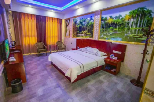 Mengla Yuanfen Chinese Inn