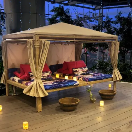 Savoy Hotel Manila near Airport NAIA Terminal 3 MNL 
