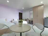 Hua Hin iRooms Hotel dekat Dermaga Hua Hin