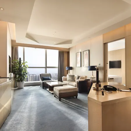 Hilton Chengdu