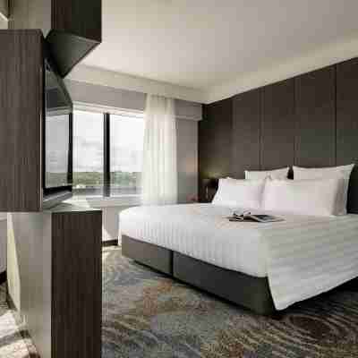 羅託魯瓦鉑爾曼酒店 Rooms