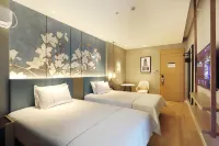 Magnotel Hotel (Xi'an Aerospace City Subway Station) Hotel in zona Xi'an University of Finance and Economics (Changning Street)